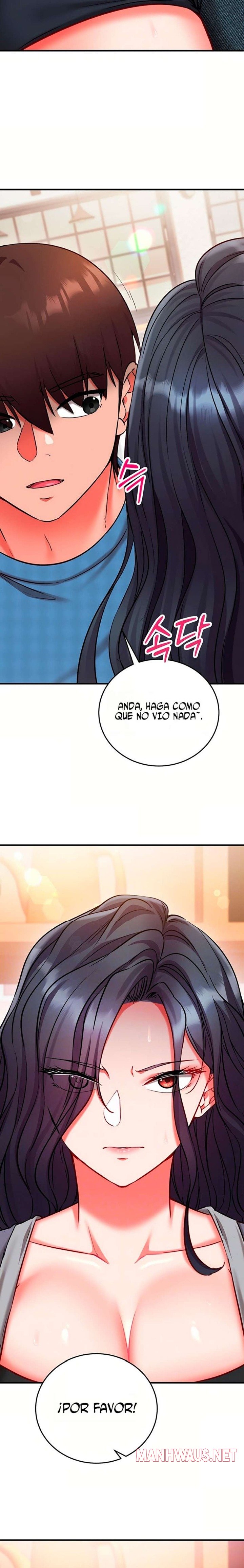 Mind Control Raw - Chapter 30 Page 4