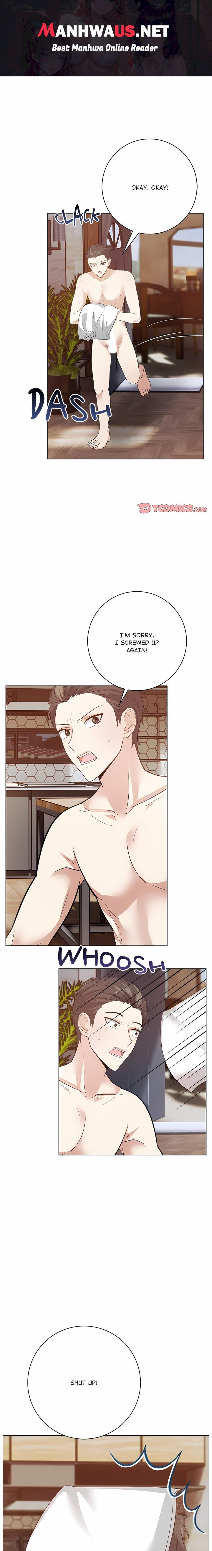 The Liquid Medicine of Love - Chapter 13 Page 1