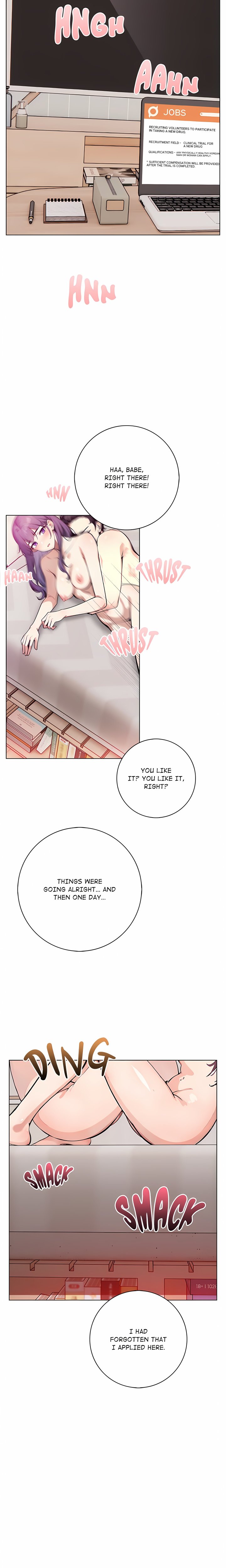 The Liquid Medicine of Love - Chapter 13 Page 16