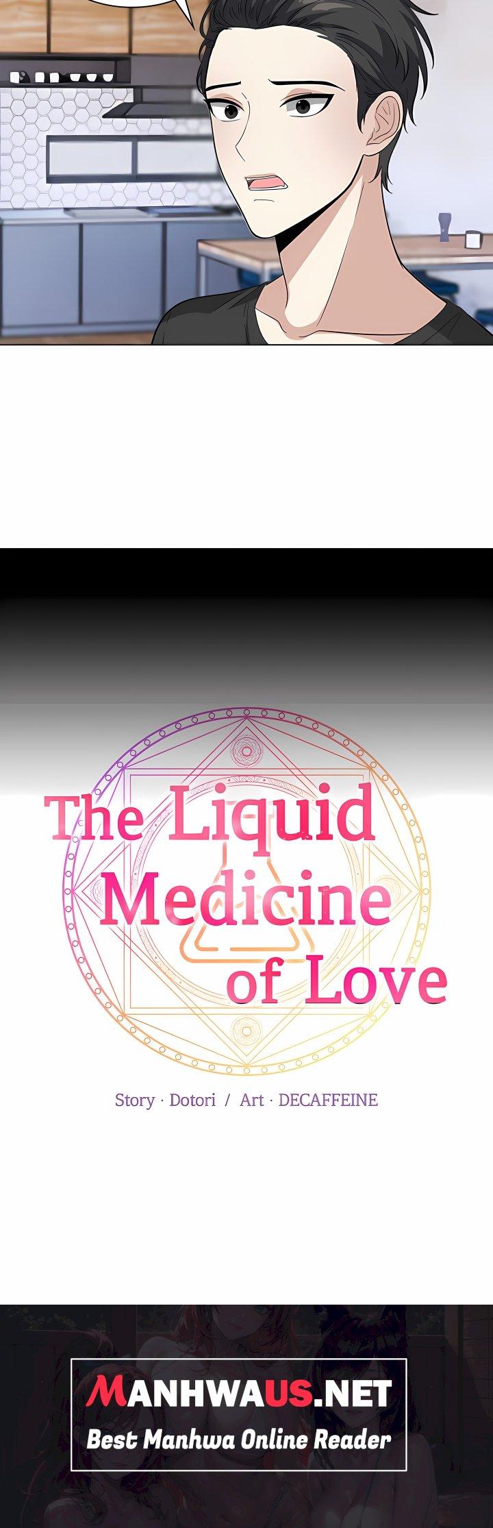The Liquid Medicine of Love - Chapter 14 Page 21