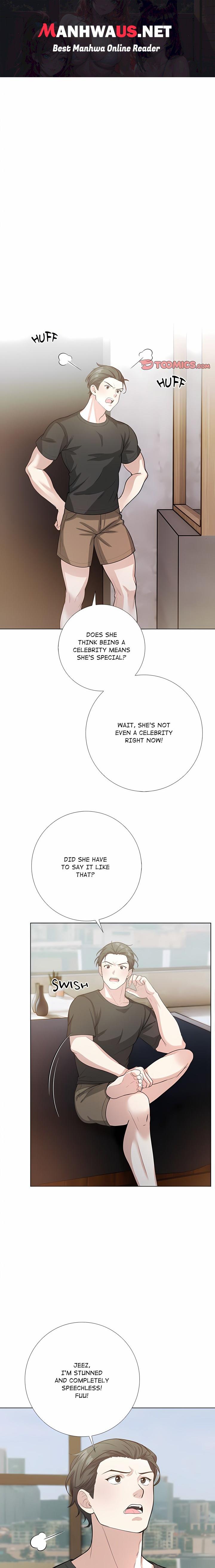 The Liquid Medicine of Love - Chapter 16 Page 1