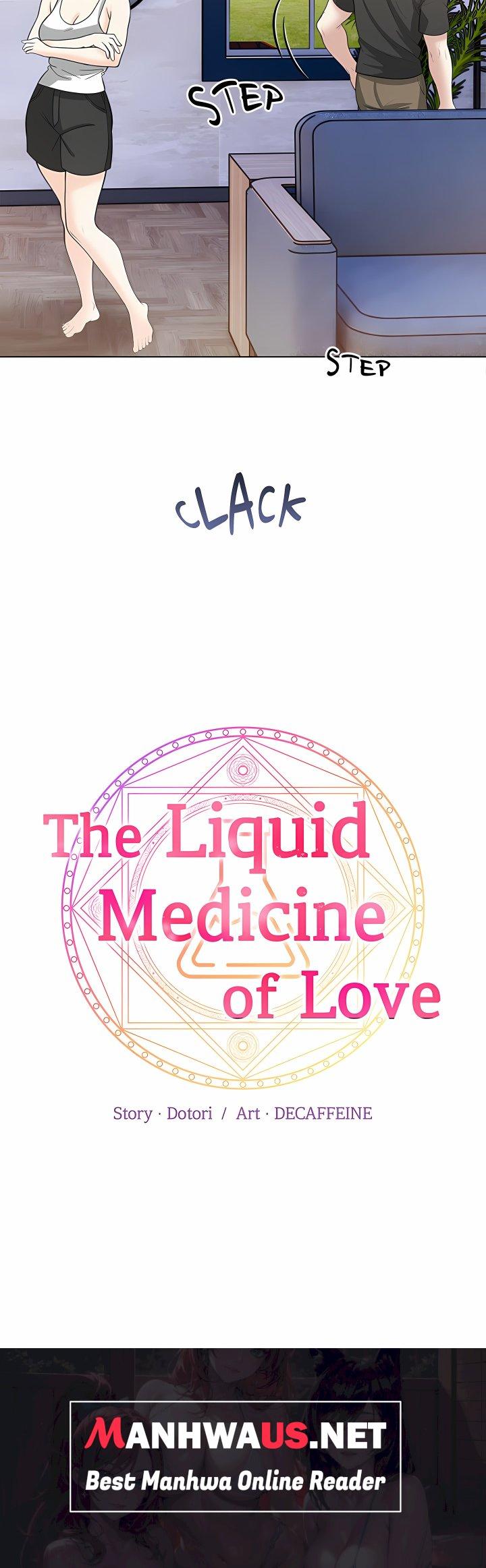 The Liquid Medicine of Love - Chapter 16 Page 17