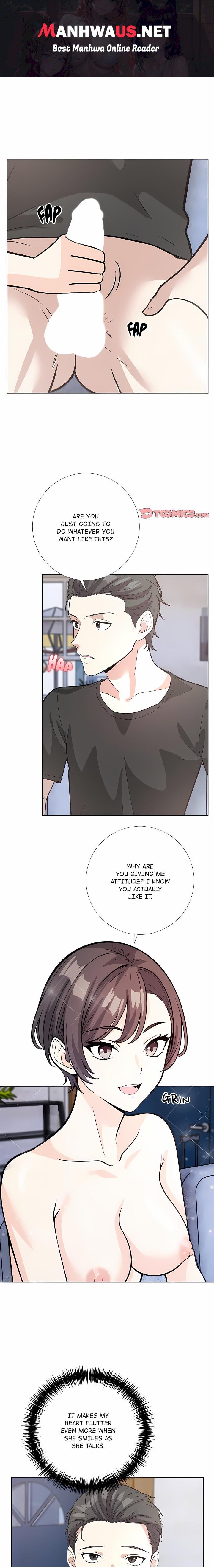 The Liquid Medicine of Love - Chapter 20 Page 1