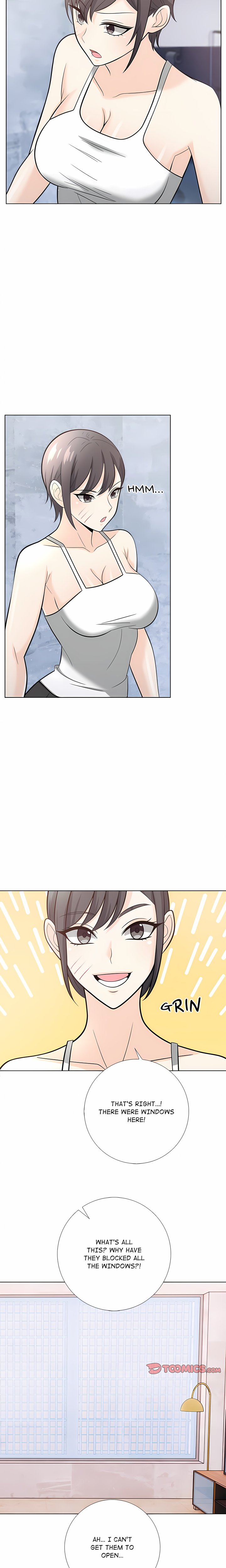 The Liquid Medicine of Love - Chapter 22 Page 12