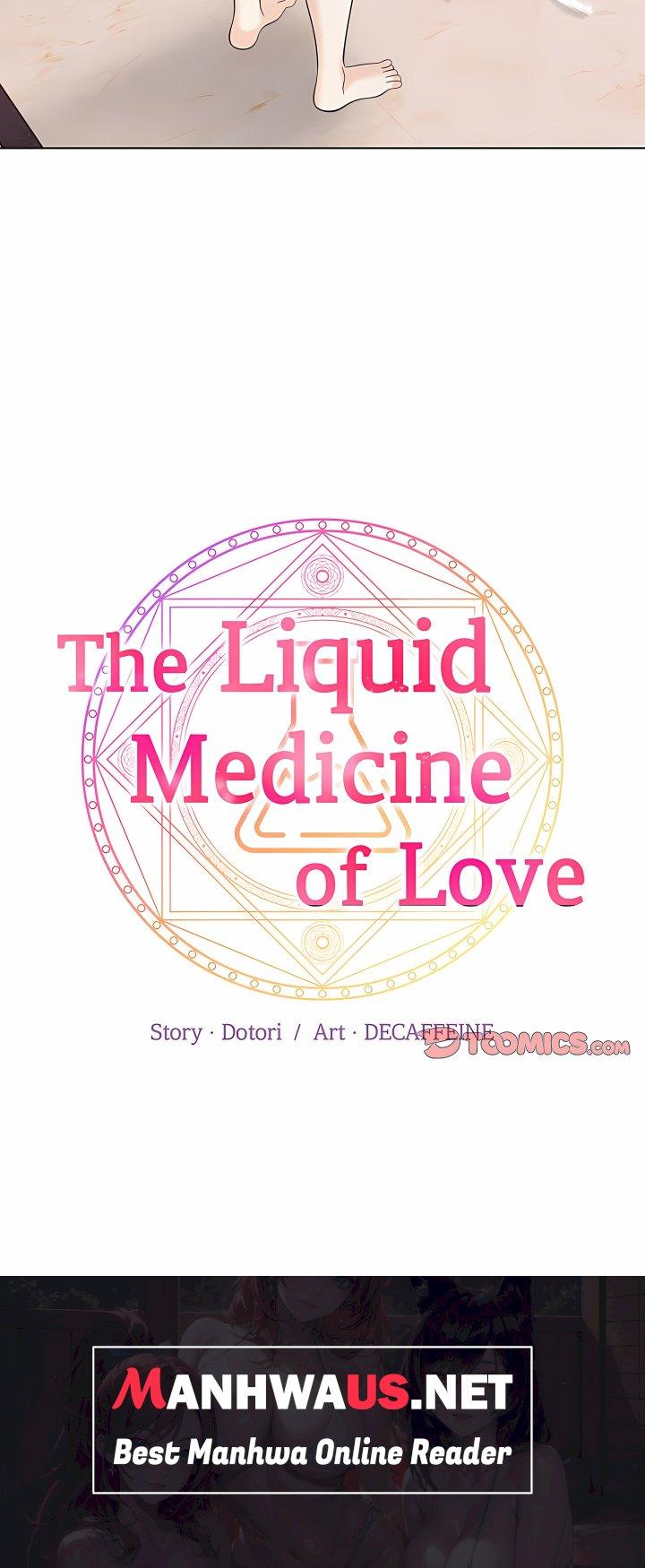 The Liquid Medicine of Love - Chapter 22 Page 16