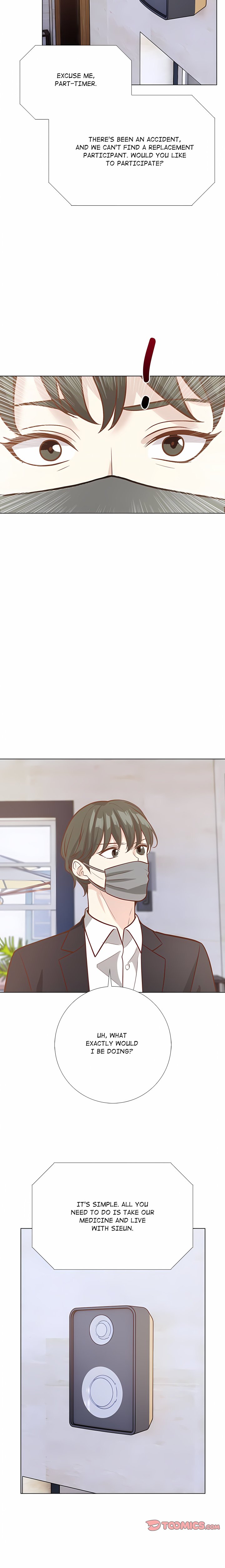 The Liquid Medicine of Love - Chapter 25 Page 7