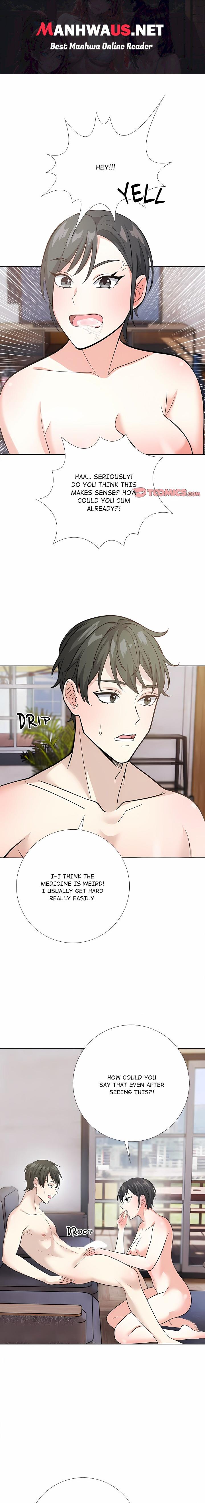 The Liquid Medicine of Love - Chapter 27 Page 1