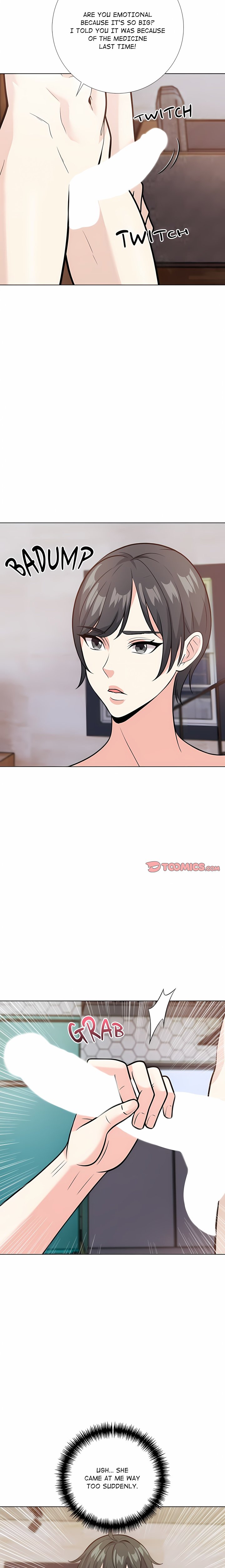 The Liquid Medicine of Love - Chapter 28 Page 14