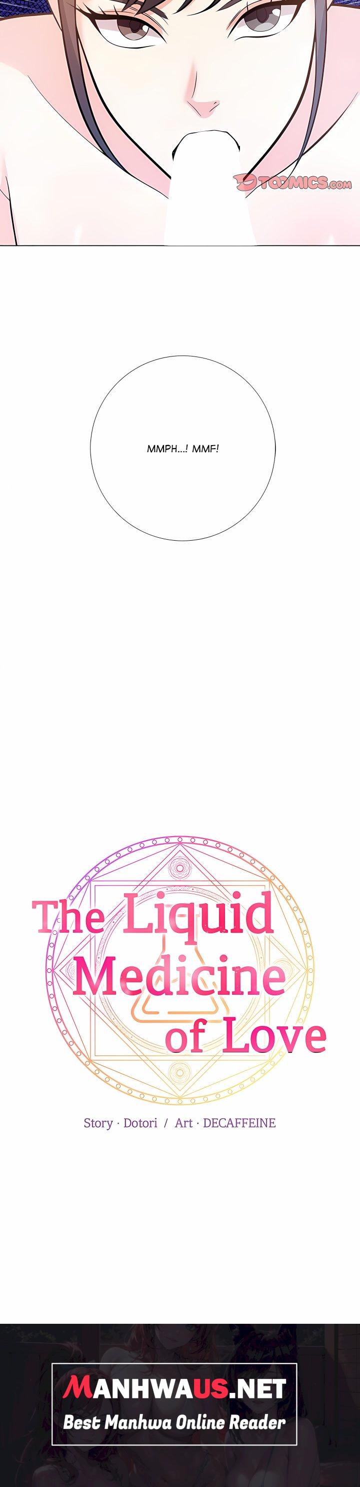 The Liquid Medicine of Love - Chapter 28 Page 17
