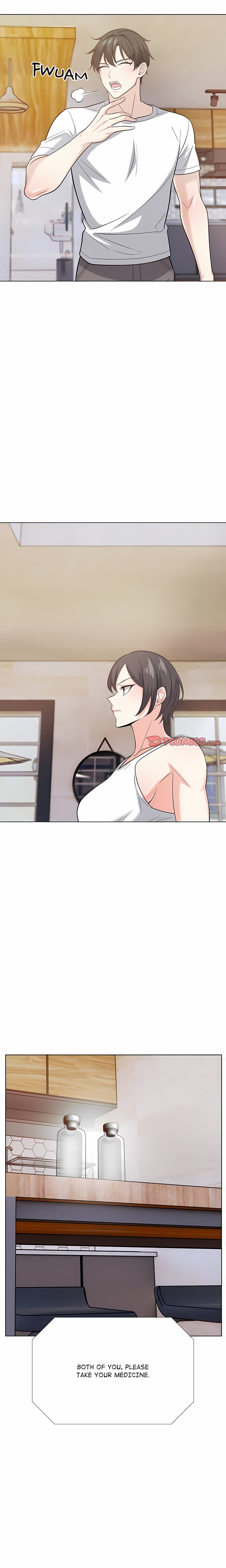 The Liquid Medicine of Love - Chapter 28 Page 4