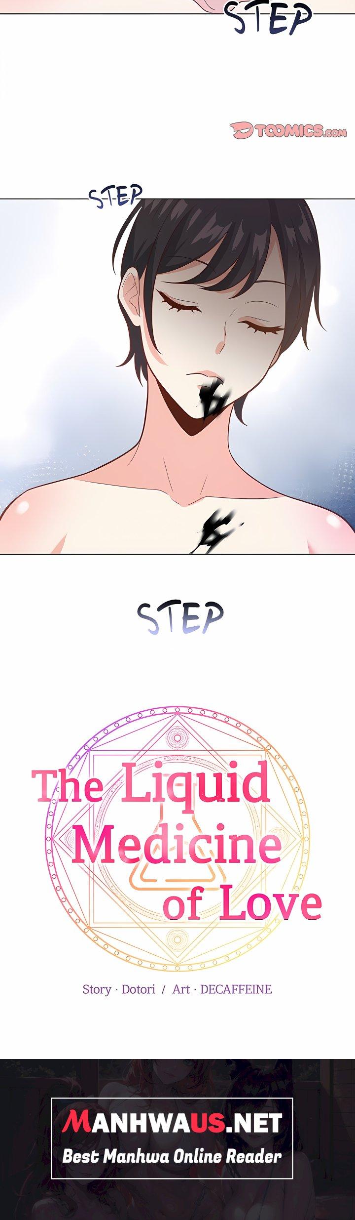 The Liquid Medicine of Love - Chapter 29 Page 18