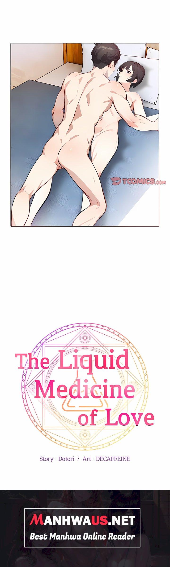 The Liquid Medicine of Love - Chapter 3 Page 20
