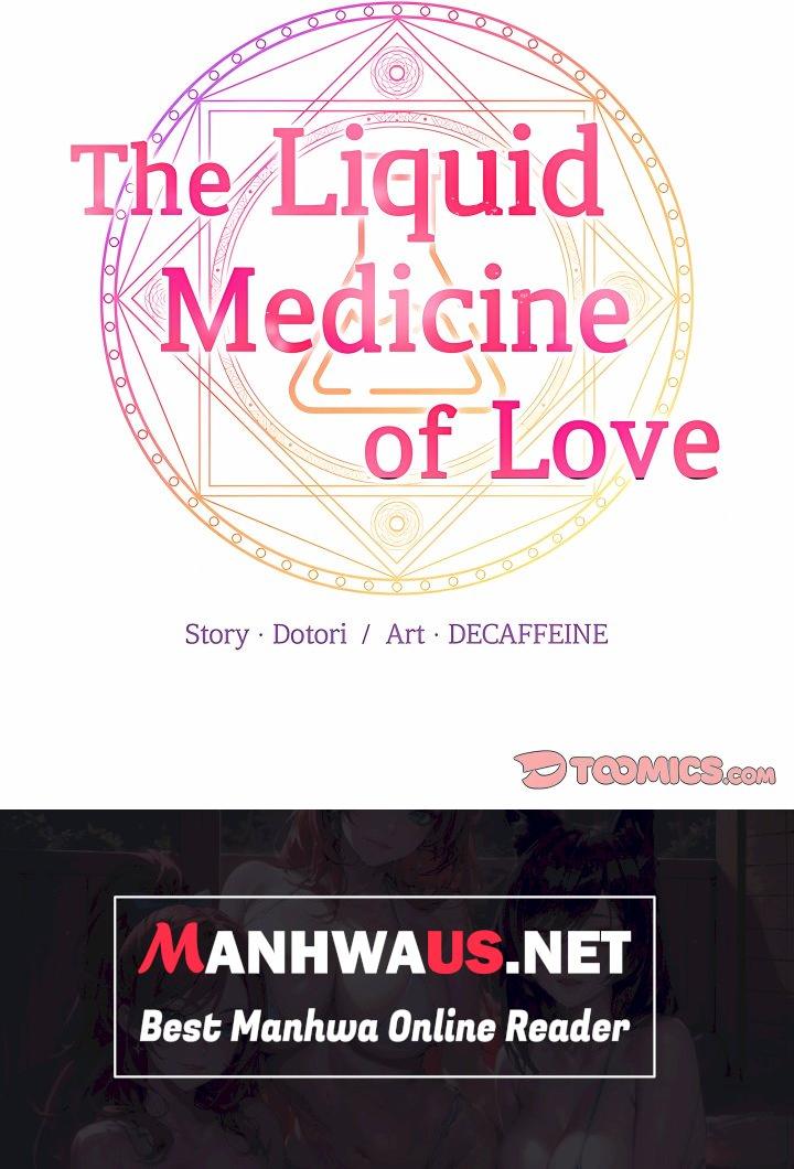The Liquid Medicine of Love - Chapter 8 Page 20