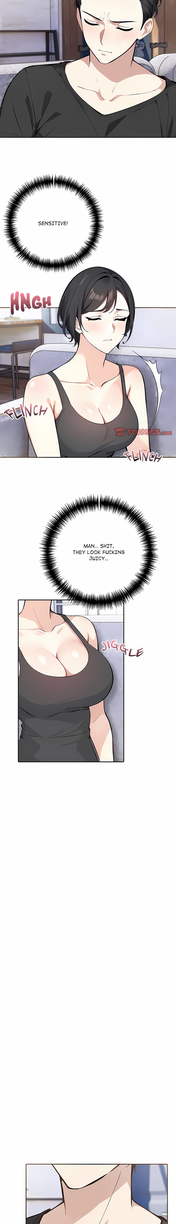 The Liquid Medicine of Love - Chapter 8 Page 3