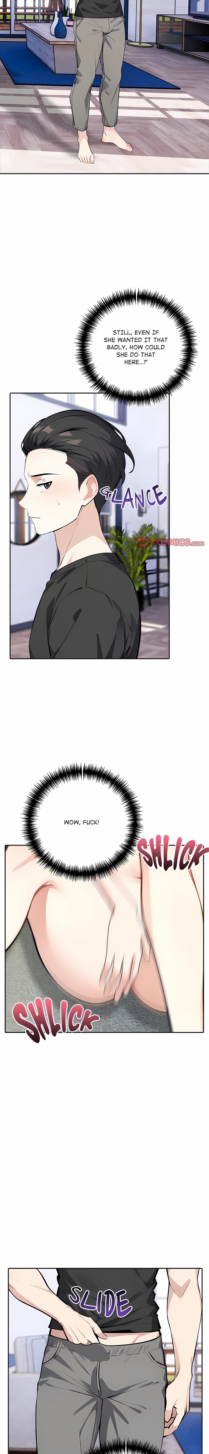 The Liquid Medicine of Love - Chapter 9 Page 16