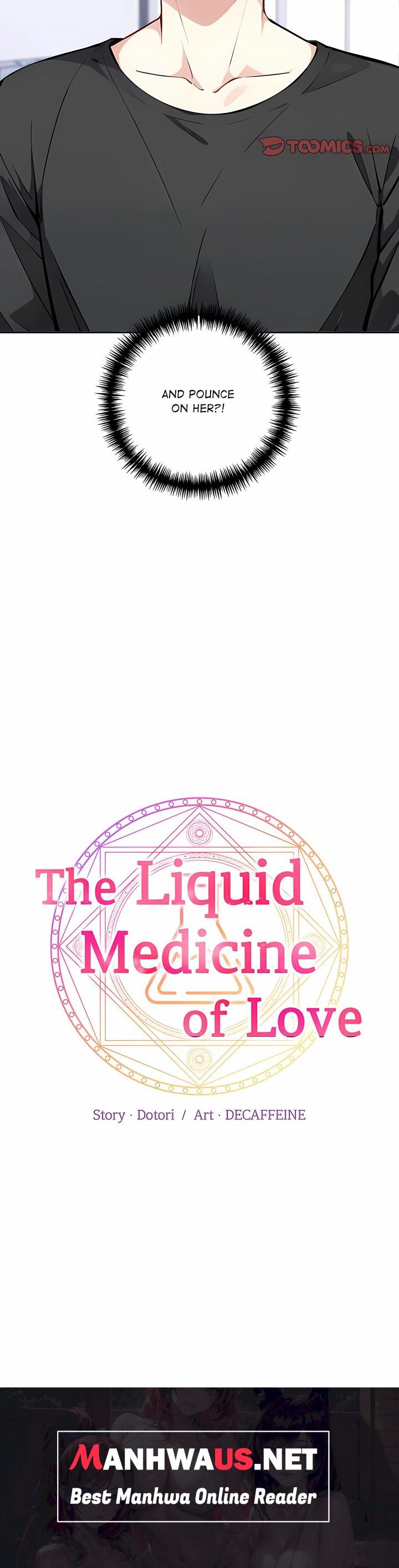The Liquid Medicine of Love - Chapter 9 Page 18