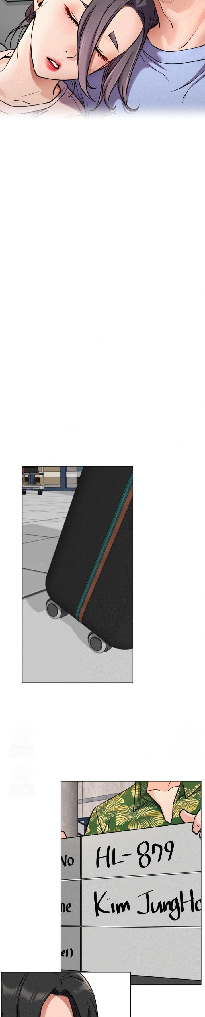 Living With a Broke Ass Woman Raw - Chapter 100 Page 11