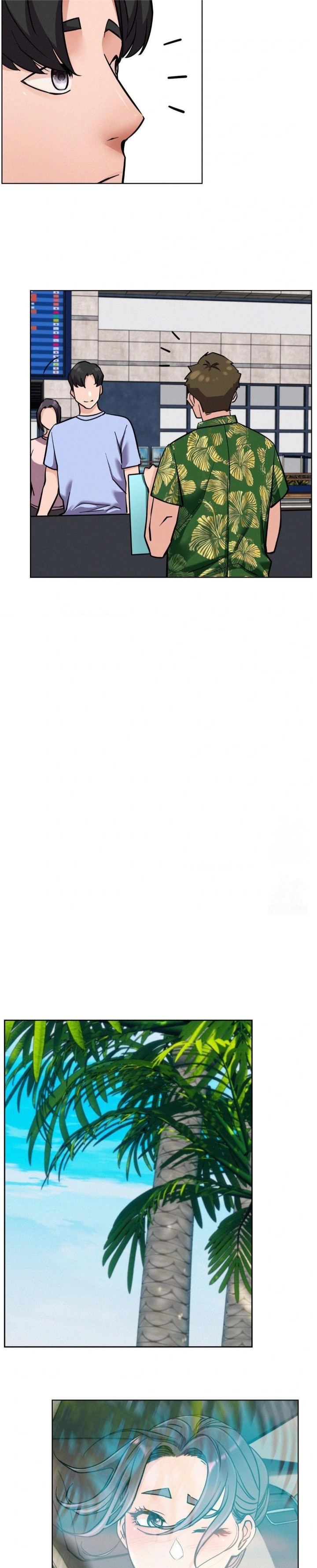 Living With a Broke Ass Woman Raw - Chapter 100 Page 12