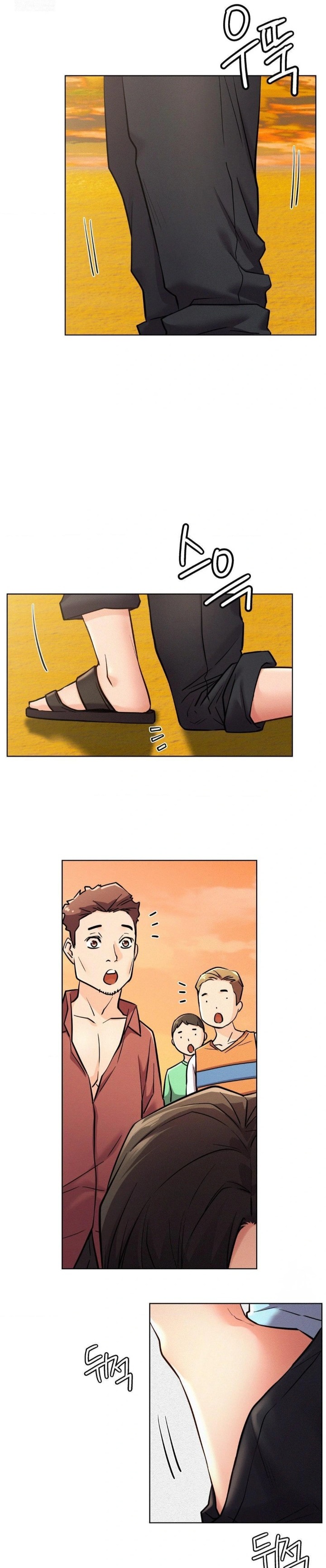 Living With a Broke Ass Woman Raw - Chapter 100 Page 20