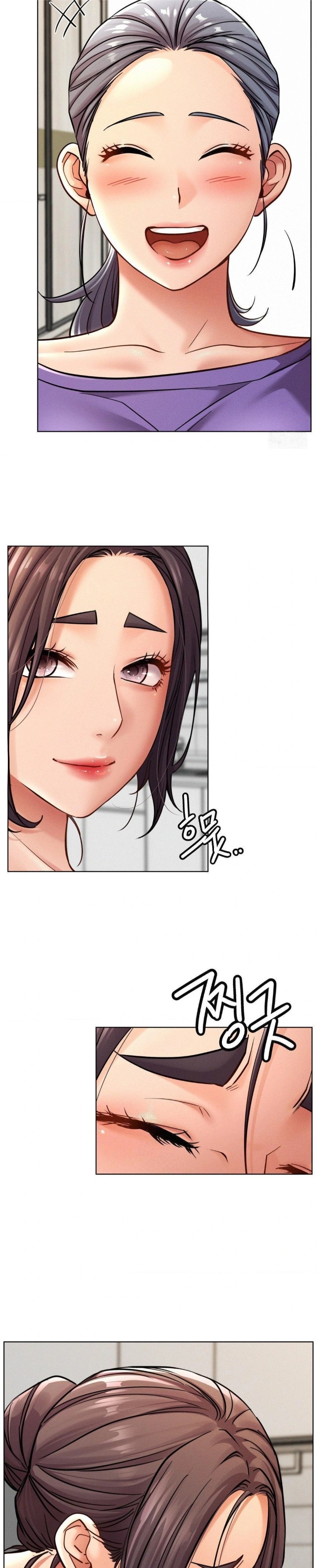 Living With a Broke Ass Woman Raw - Chapter 100 Page 28