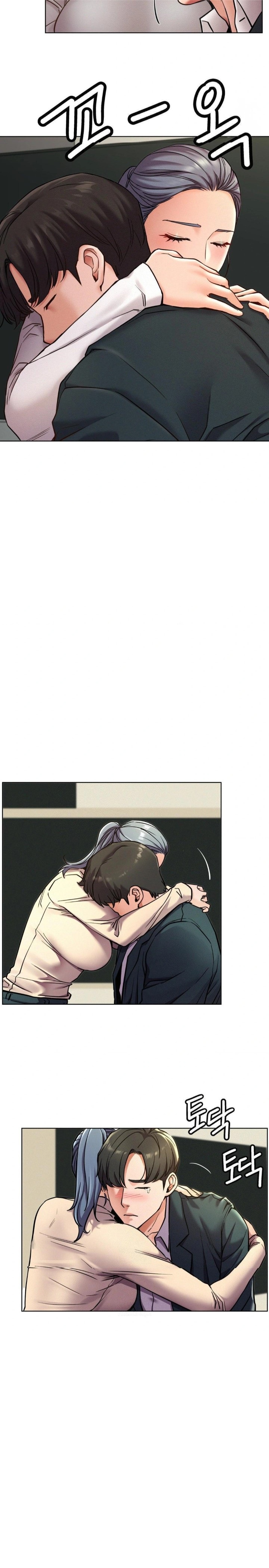 Living With a Broke Ass Woman Raw - Chapter 100 Page 5