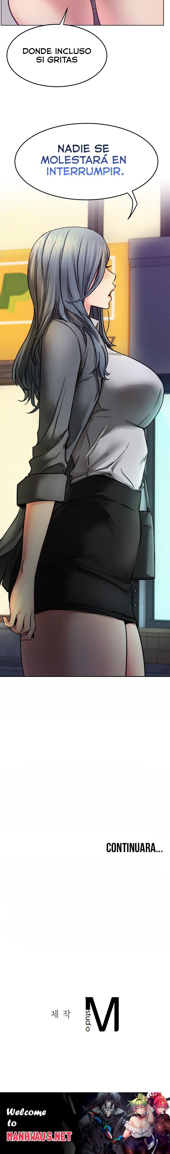 Living With a Broke Ass Woman Raw - Chapter 72 Page 22