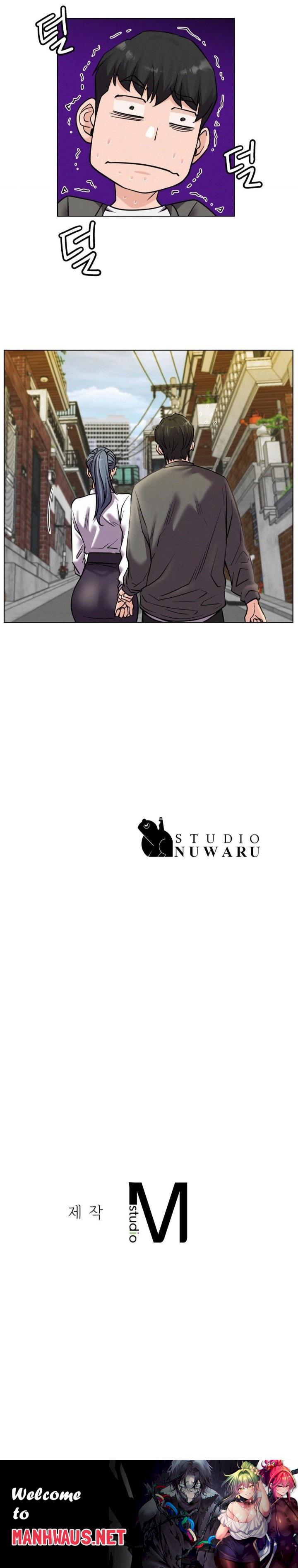 Living With a Broke Ass Woman Raw - Chapter 96 Page 30