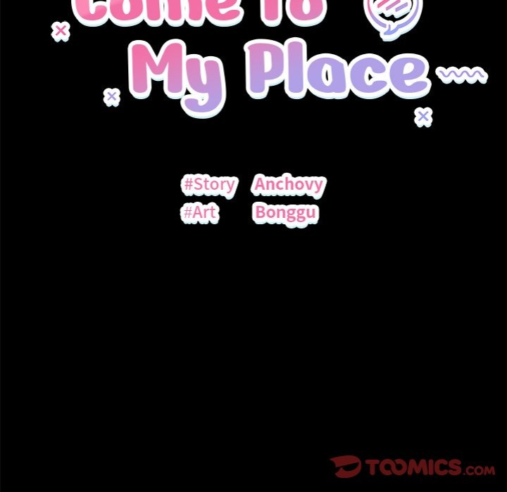 Come to My Place - Chapter 10 Page 15