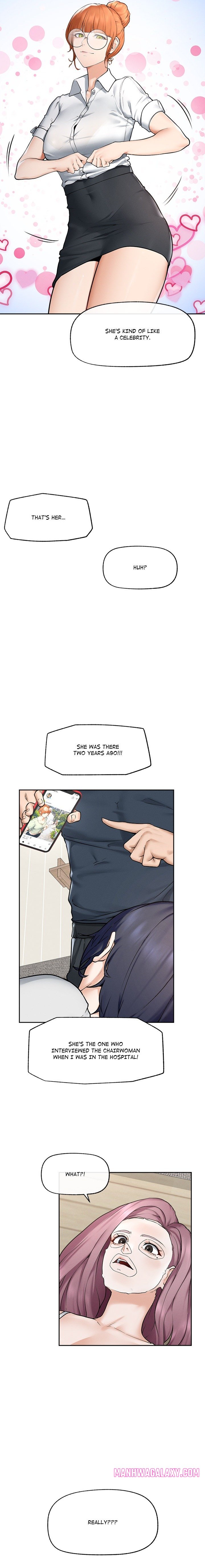 Mr. Superconductor - Chapter 12 Page 17