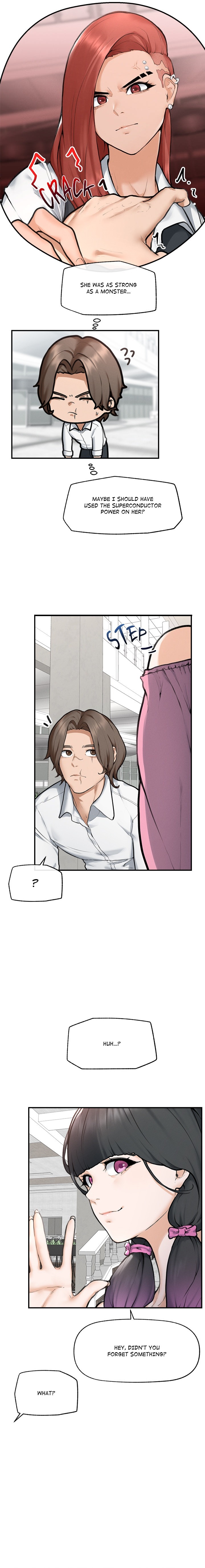 Mr. Superconductor - Chapter 12 Page 4