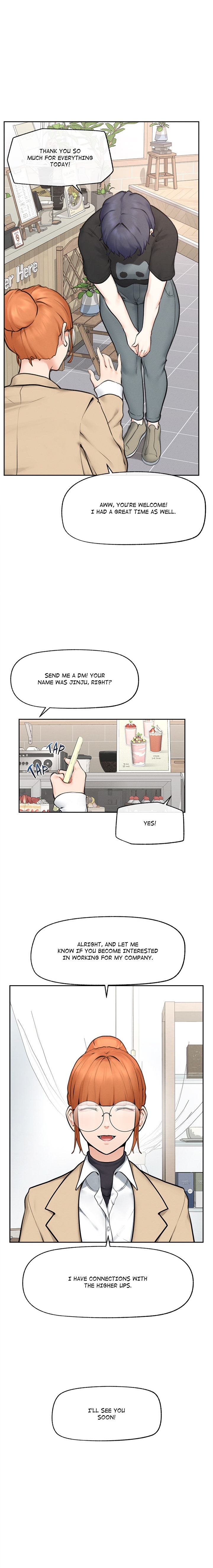 Mr. Superconductor - Chapter 13 Page 13