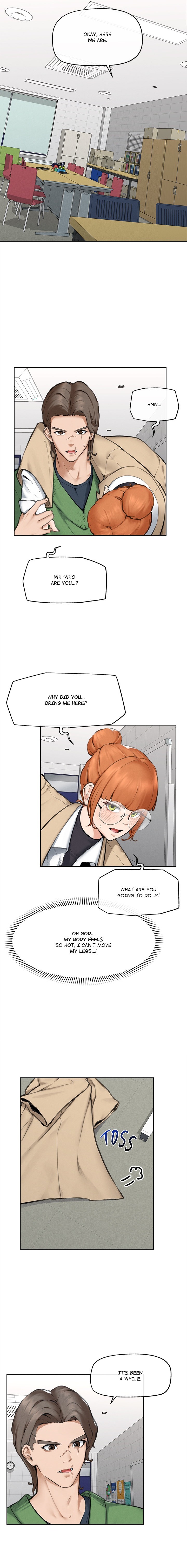 Mr. Superconductor - Chapter 13 Page 17