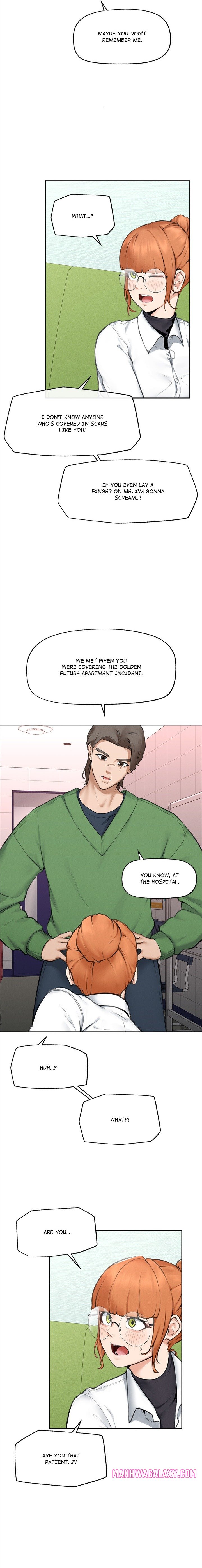 Mr. Superconductor - Chapter 13 Page 18