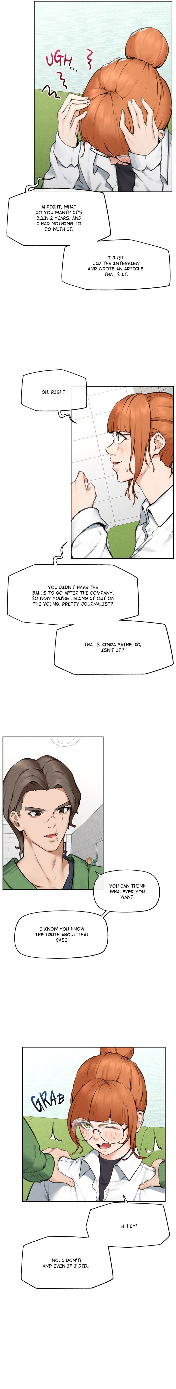 Mr. Superconductor - Chapter 13 Page 19