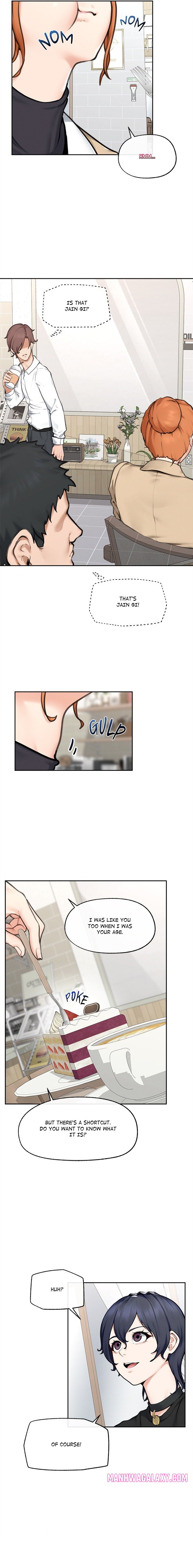 Mr. Superconductor - Chapter 13 Page 9