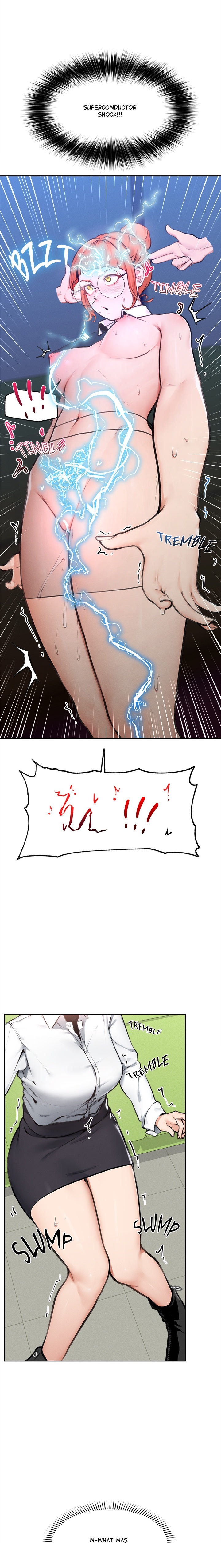 Mr. Superconductor - Chapter 14 Page 1