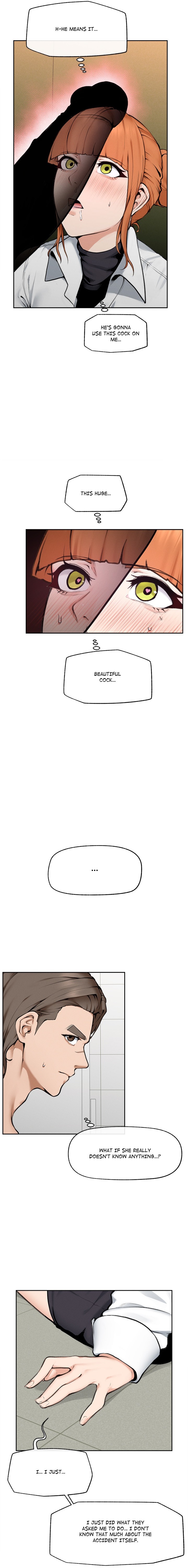 Mr. Superconductor - Chapter 14 Page 11