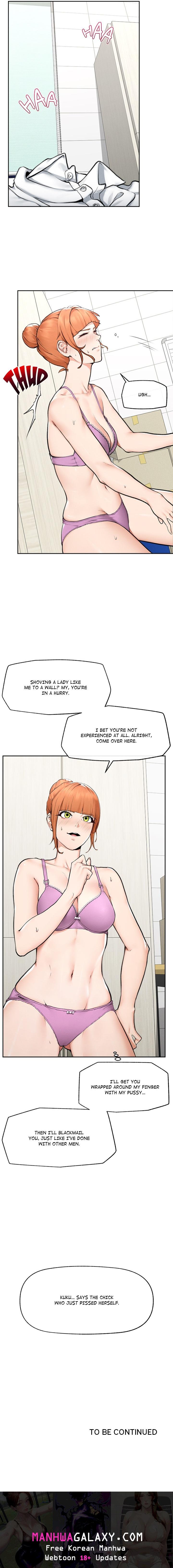 Mr. Superconductor - Chapter 14 Page 20