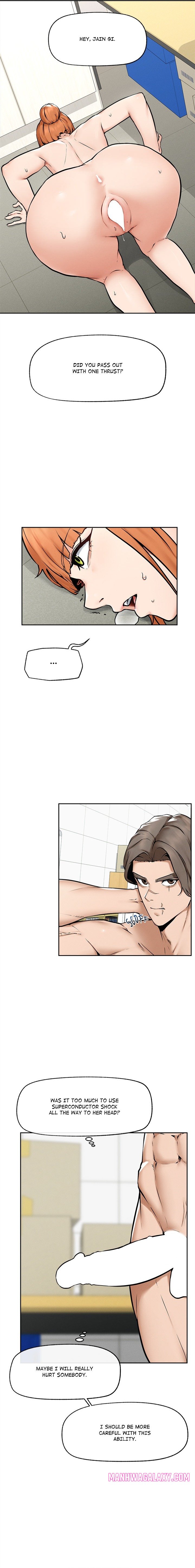 Mr. Superconductor - Chapter 15 Page 12
