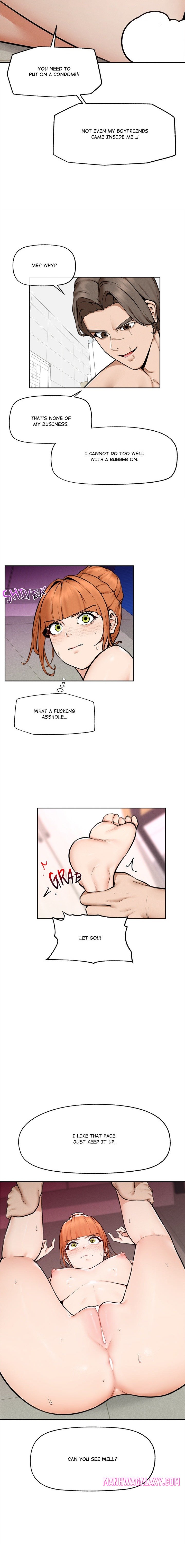 Mr. Superconductor - Chapter 15 Page 18