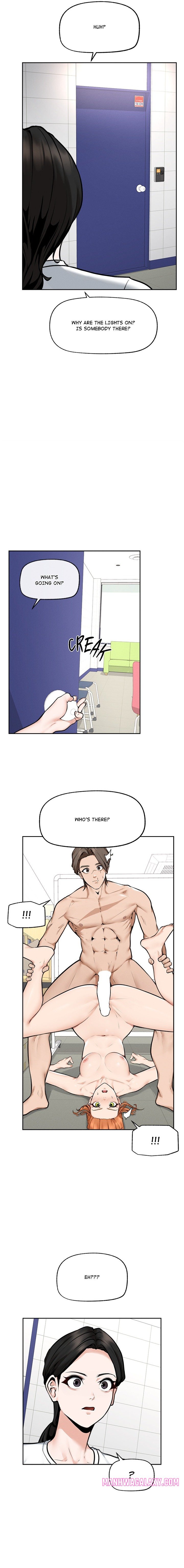 Mr. Superconductor - Chapter 15 Page 20