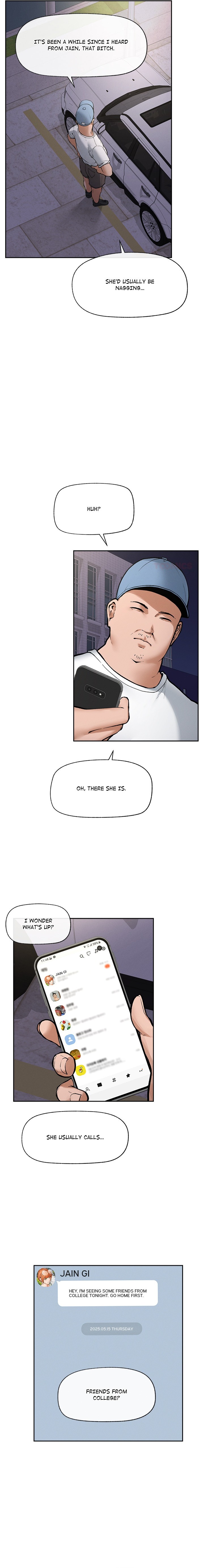 Mr. Superconductor - Chapter 18 Page 2