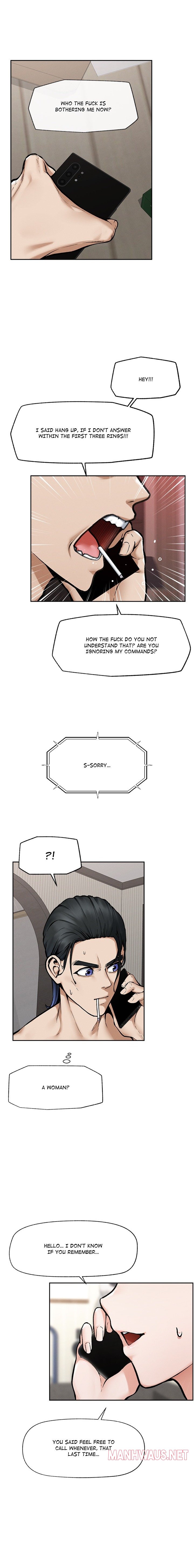 Mr. Superconductor - Chapter 19 Page 14