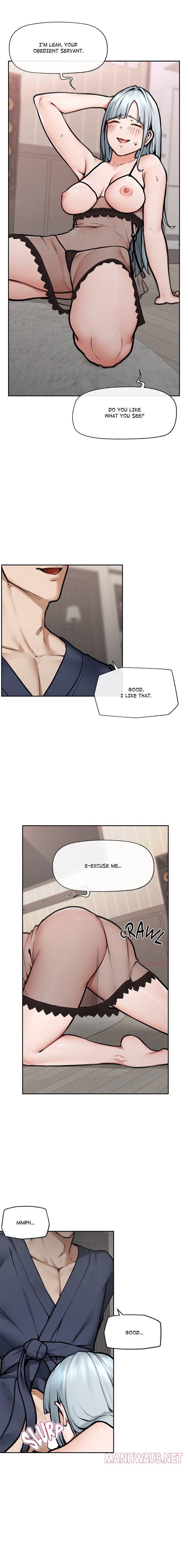 Mr. Superconductor - Chapter 19 Page 7