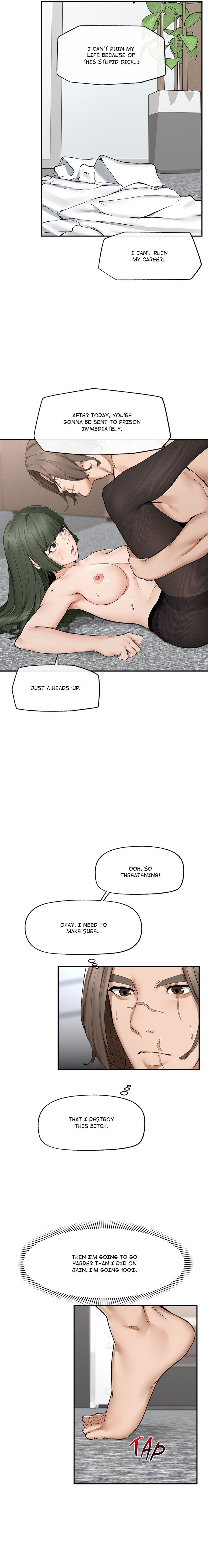 Mr. Superconductor - Chapter 28 Page 19