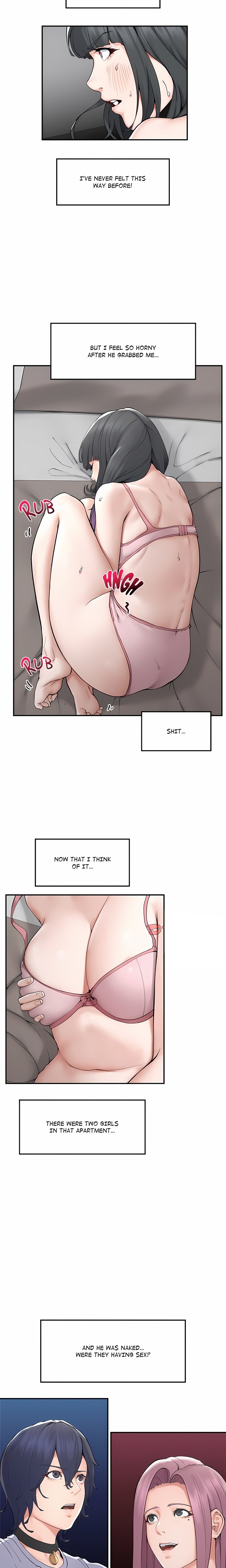 Mr. Superconductor - Chapter 32 Page 12