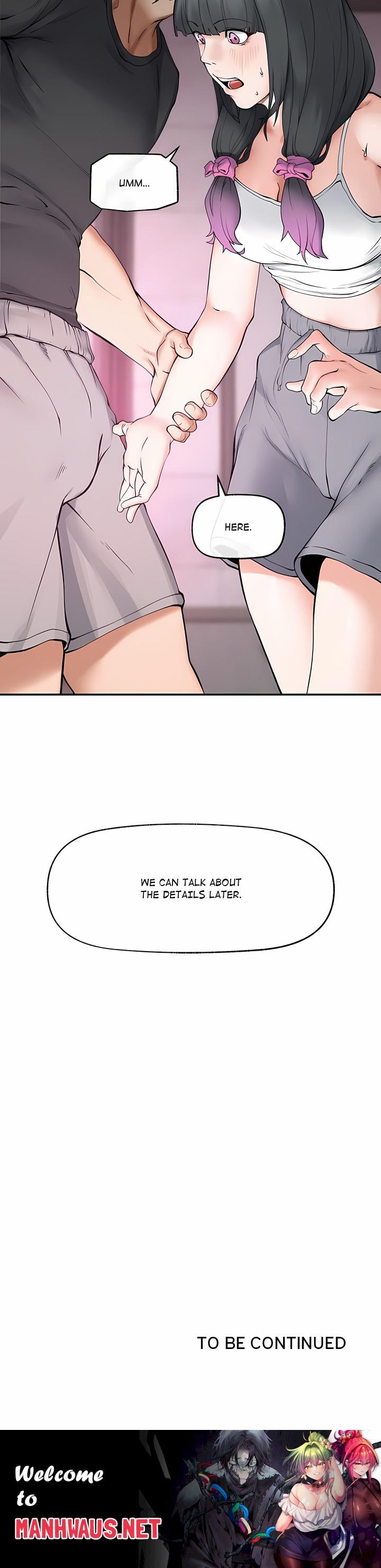 Mr. Superconductor - Chapter 32 Page 22