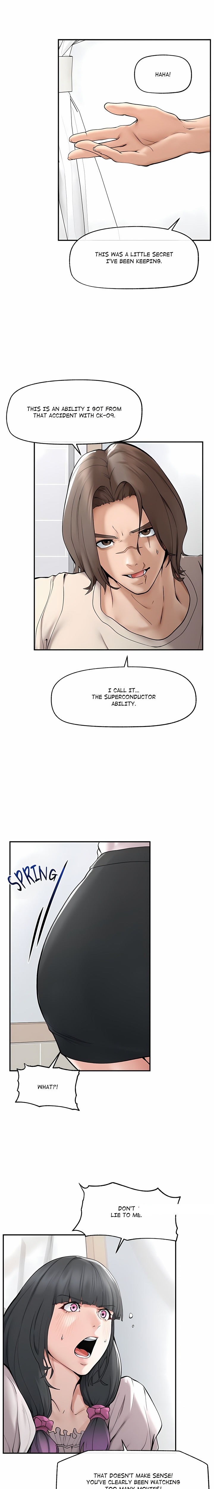 Mr. Superconductor - Chapter 32 Page 8