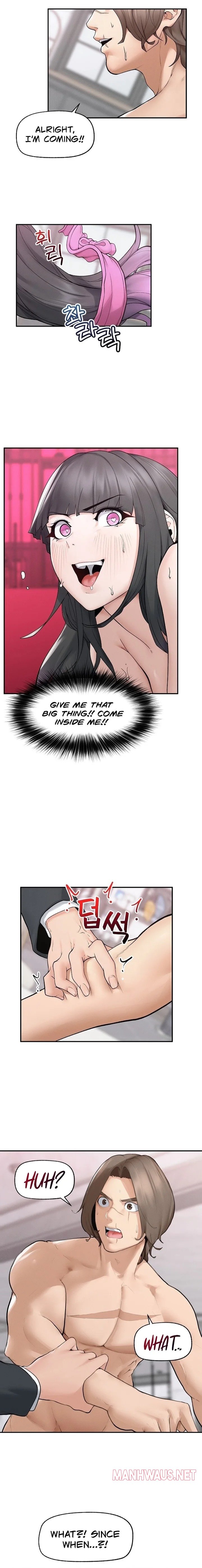 Mr. Superconductor - Chapter 34 Page 8