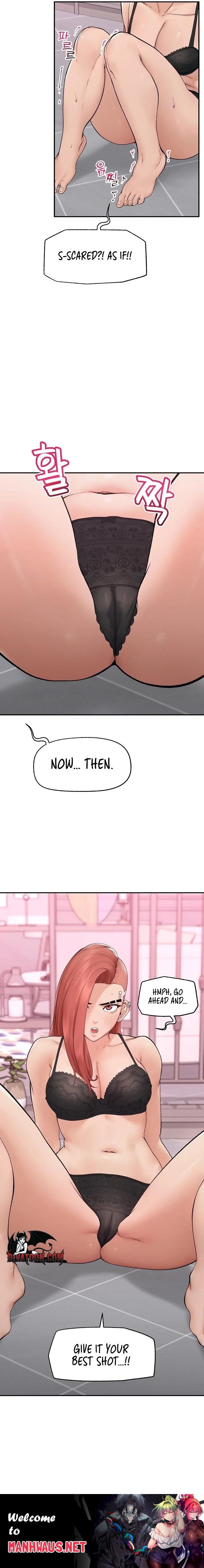 Mr. Superconductor - Chapter 35 Page 15